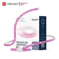 ราคา [ประกัน 15 เดือน] Yeelight LED Lightstrip 1S - ไฟเส้นแอลอีดียีไลต์รุ่น 1S (Global) (12929934771)