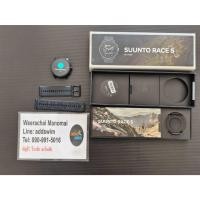 ราคา Suunto Race S all black ประกันเหลือ 8 เดือน สภาพเหมือนใหม่ ติดกันรอย อุปกรณ์ครบกล่อง 8600 (48302568929)