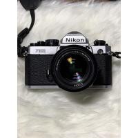 ราคา กล้องฟิล์ม Nikon Fm2 ติดเลนส์ระยะ 50 f1.4 (23802063069)
