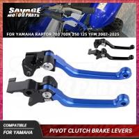 ราคา YFM700 ATV 2024 Pivot Brake Clutch Lever For Yamaha Raptor 700 700R 250 125 YFM Motorcycle Off-Road (57702395041)