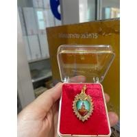 ราคา จี้เข็มกลัดหลวงพ่อโสธร(เป็นจี้หรือเข็มกลัดก็ได้)พระแท้มีบิลจากวัดให้ปลุกเสกแล้วทุกองค์ (29162364205)