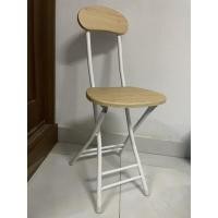 ราคา เก้าอี้ไม้พับได้ เก้าอี้ไม้อเนกประสงค์ มือสองสภาพดี (13868315638)