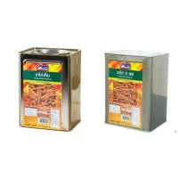 ราคา ขายยกบีป!! ขาไก่เค็ม ขาไก่ 5 รส ขนาด1.2 GK ค่าส่งถูกๆๆ ขนมปังตราวีฟู้ดส์ VFOODS ขนมปังปี๊บกลาง (19657616997)