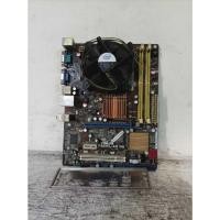 ราคา เมนบอร์ด asus p5kpl-am se intel core duo e7500 ddr3 lga 775 พร้อมใช้งาน (42276668418)