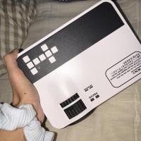 ราคา ส่งต่อมินิโปรเจคเตอร์ Mini Projector UB10 (9995192535)