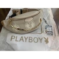 ราคา กระเป๋าคาดอก PLAYBOY (15371283577)