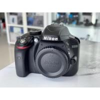 ราคา BODY NIKON D3300 เมนูไทย ชัตเตอร์ 8,53* ครั้ง (57955916452)