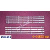 ราคา ใหม่ หลอดแอลอีดี ซัมซุง led blacklight samsung รุ่น ua48j5200 ua48j5000 (4+4led 4 แถว) (9896206383)