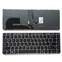 ราคา สําหรับ HP EliteBook 840 G3 840 G4 848 G3 745 G3 745 G3 US คีย์บอร์ด Backlit (28139746265)
