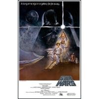 ราคา โปสเตอร์ หนัง Star wars (732829786)