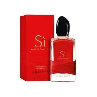 ราคา (Limited) Giorgio Armani Si Passione Red Maestro EDP 100 ml กล่องซีล (11686341389)