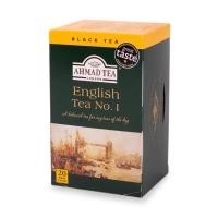 ราคา Ahmad tea English No.1 ชาอะหมัด อิงลิช 20 ซอง (19587906783)