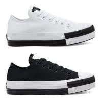 ราคา Converse รองเท้าผ้าใบผู้หญิง Chuck Taylor All Star Lift Rivals Ox Special (2สี) (7393953438)