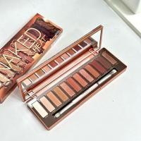 ราคา อายแชโดว์ NAKED URBAN DECAY HEAT ขนาด 15.5g (มี 12 เฉดสี) (54555611571)