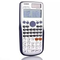 ราคา Casio เครื่องคิดเลขวิทยาศาสตร์คาสิโอ รุ่น fx-991ES Plus (8912211029)