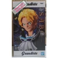 ราคา Banpresto One Piece One Piece Grandista Sabo รูปแว่นตาโรงงาน One Piece Grandista Sabo ตุ๊กตารุ่น (22243739464)