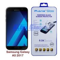 ราคา P-One ฟิล์มกระจกนิรภัย Samsung Galaxy A5 2017 (A520) ไม่เต็มหน้าจอ (261044757)