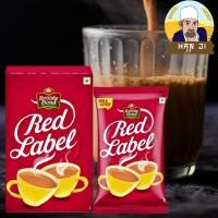 ราคา Brooke Bond Red Label Tea 500 g.บรู๊ค บอนด์ เรดเลเบิ้ล ผงชาดำ ขนาด 500 g. (7987456090)