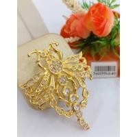 ราคา #จี้เศษทองเพชรซีก#เข็มกลัดเศษทองเพชรซีกคละแบบ (21576142303)