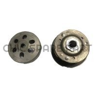 ราคา (ZOOMER-X/SCOOPY-I NEWหลังชุดใหญ่)ล้อขับสายพานหลัง ชามขับสายพานหลัง ชุดล้อปรับความเร็วหลัง+ผ้าคลัช+ชามคลัช ชุดใหญ่ ,K16 (9874088042)