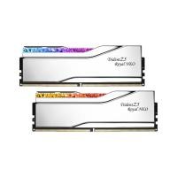 ราคา G.SKILL Trident Z5 Royal Neo 48GB/8000Mhz Silver (2x24GB) DDR5 For AMD EXPO CL40 F5-8000J4048G24GX2-TR5NS (29384763953)