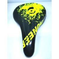 ราคา อานจักรยาน​ สีเรืองแสง​ ยี่ห้อ​ pioneer.ใช้ได้กับจัดรยานทั่วไป (6753004143)