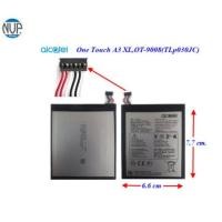 ราคา แบตเตอรี่ Alcatel One Touch A3 XL,OT-9008(TLp030JC) 6.6x7.7 cm. 3000 mAh. (25704077785)