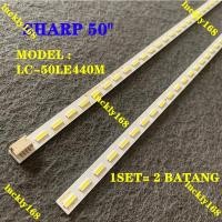 ราคา SHARP LC-50LE440M LED TV BACKLIGHT BARU (ใหม่) READY STOCK LC50LE440M LC50LE440 LC-50LE440 (28739505738)