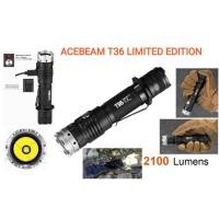 ราคา ไฟฉาย Acebeam T36 Limited Edition 2100LM ชาร์จ USB-C แถมแบตเตอรี่ (5285568152)