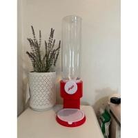 ราคา ใส่คอนเฟล็ก โถใส่ซีเรียล Cereal Dispenser Kellogg's Cereal Dispenser White สีแดง (18696307360)