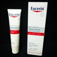 ราคา ถูกที่สุด!! ของใกล้หมดแล้ว!! ของแท้100%หมดอายุปี2020 EUCERIN - Eucerin AtoControl Acute Care Cream (Active Care) (1278717947)