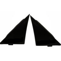 ราคา พลาสติกปิดกระจกหูช้างรถ โตโยต้า ไมตี้เอ้ก(Toyota Mighty-x )ยี่ห้อ SAK P (27881507895)