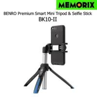 ราคา ถูกที่สุด BENRO BK15 MINI TRIPOD SELFIE STICK WITH REMOTE ไม้เซลฟี่พร้อมรีโมท (6717430377)