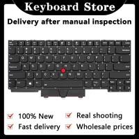 ราคา สําหรับ Lenovo ThinkPad E14 Gen 1 Gen 2 Gen 3 Gen 4 Gen5 R14 Gen 1 Gen 2 Gen 5 S3 Gen 2 แป้นพิมพ์แล็ปท็อป (27011487897)