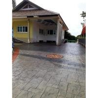 ราคา พื้นคอนกรีตพิมพ์ลายStampConcrete (6978823491)