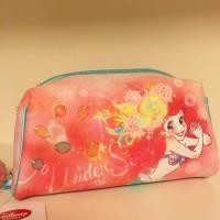 ราคา [ลด 50%] Little mermaid pouch จาก disney store japan (5640008)