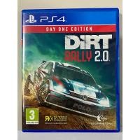 ราคา Dirt Rally 2.0 (PS4) โซน 2 เล่นได้ทั้ง PS4,PS5 เล่นได้ปกติ (40808900951)