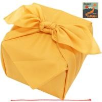 ราคา 【จากญี่ปุ่น】ผ้าห่อของญี่ปุ่น สีน้ำเงิน ไม่พิมพ์ลาย ผลิตจากโพลีเอสเตอร์ (48102920099)