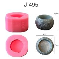 ราคา พิมพ์ขนม สงกรานต์ ดอกไม้ไทย J-495 ขัน (26632861243)