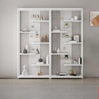 ราคา ชั้นวางสินค้าเหล็ก ชั้นวางหลายชั้น ชั้นวางสำนักงาน ชั้นวางเครื่องสำอาง ชั้นวางโชว์สินค้า ชั้นวางของ (41651192330)