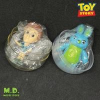 ราคา กาชาปอง กระต่ายบันนี่ Bunny toystory4 และเด็กผู้ชาย (21346012619)