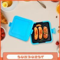 ราคา เครื่องทําแซนวิชไมโครเวฟเครื่องล้างจานปลอดภัยไมโครเวฟ Toastie Maker Panini Press (44956031377)