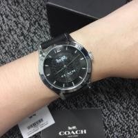 ราคา COACH สายซิลิโคนสีดำ (525867757)
