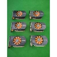 ราคา การ์ดจอ ZOTAC GTX650 1GB DDR5 (8381563389)