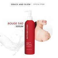 ราคา Grace and Glow Rouge 540 Glow Body Serum (48150125749)
