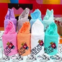 ราคา ผ้าขนหนู/ผ้าเช็ดตัว Classic Bear พร้อมกล่อง - Beverly Hills Polo Club (16576253808)