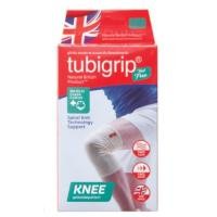 ราคา Tubigrip Feel Free Knee ทูบิกริบ ฟิลฟรี พยุงเข่า สำหรับสวมเข่า พยุงหัวเข่า จำนวน 1 ชิ้น ขนาด S / M / L / XL (17194573549)