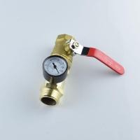 ราคา ชุดทดสอบความดันท่อดับเพลิง DN25 | วาล์ว ท่อ Pressure Gauge | สำหรับระบบดับเพลิง (57553448970)