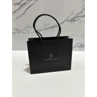 ราคา ถุงกระดาษแบรนด์เนมแท้ Versace เวอซาเช่น กว้าง 10 นิ้วมือสอง สภาพดี สะสม/ใส่กระเป๋า/ใส่เครื่องประดับ/ใส่เครื่องสำอางค์ (40514381885)
