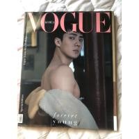 ราคา พร้อมส่ง นิตยสาร vogue Korea ปกเซฮุน sehun exo (42664008494)